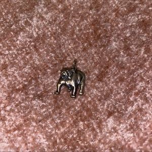 James Avery Bulldog Charm